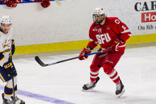 Official SFU Hockey Jersey