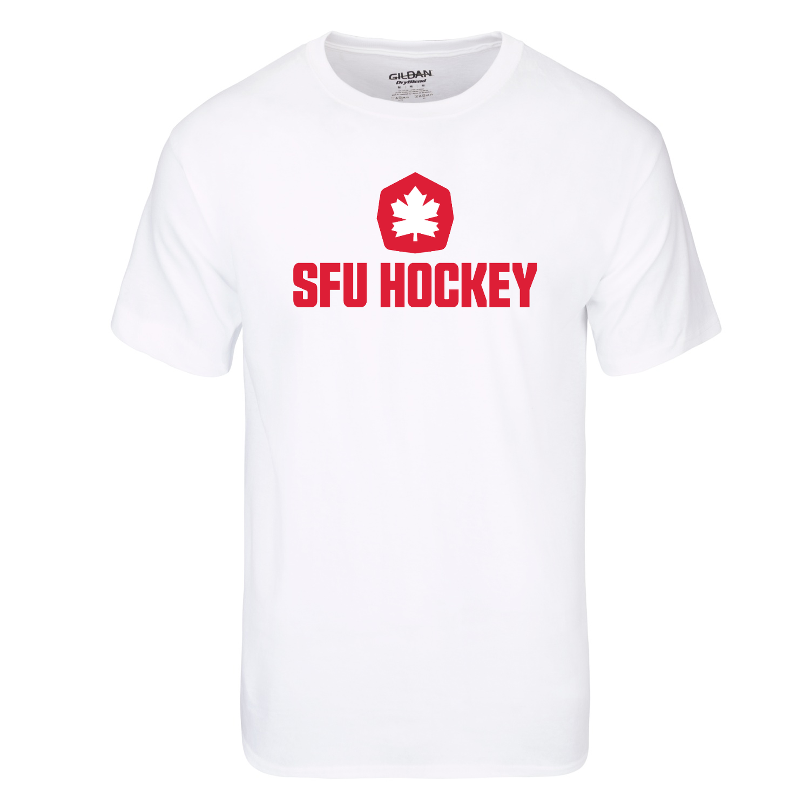 【HOCKEY】 INTRO TEE WHITE Shirts | Tennessee Ice Vols