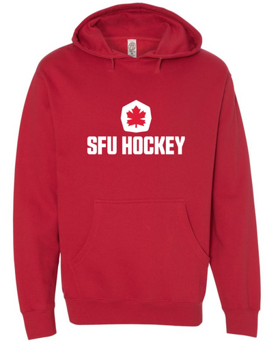 Game Day Hoodie (red)