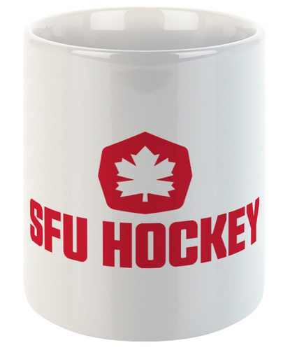 SFU Hockey Mug