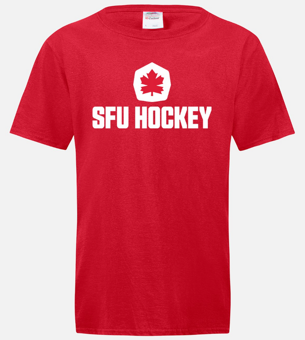 SFU Hockey Game Day T-shirt