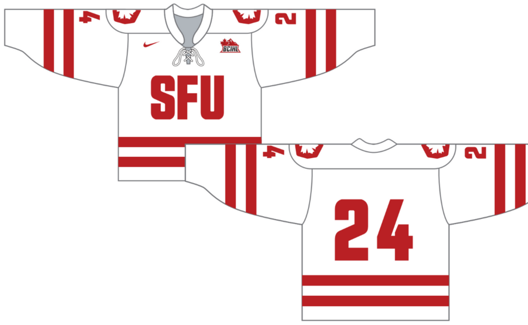 Official SFU Hockey Jersey